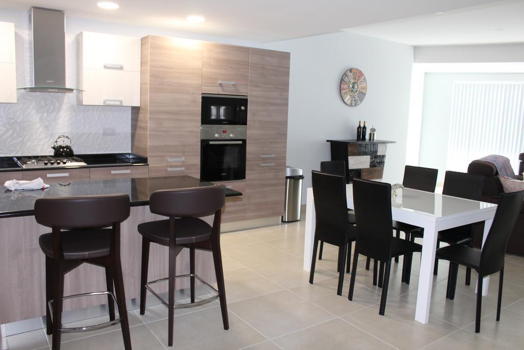 Apartamento Hal Saghtrija Zebbug  Exterior foto